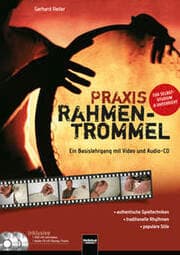 Cover von Praxis Rahmentrommel