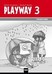 Cover von Playway 3 Teacher's Book