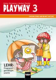Cover von Playway 3 DVD