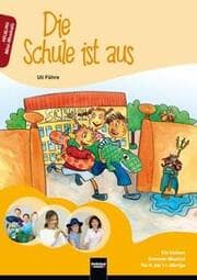Cover von Die Schule ist aus, Heft