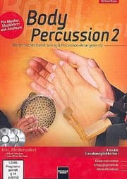 Cover von Body Percussion 2