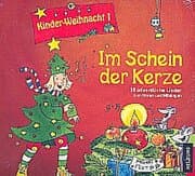 Cover von Kinder-Weihnacht 1: Im Schein der Kerze, CD