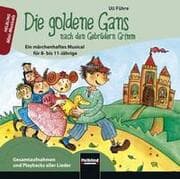 Cover von Die goldene Gans