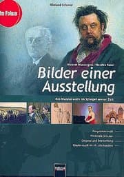 Cover von Bilder einer Ausstellung