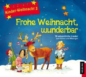 Cover von Frohe Weihnacht, wunderbar