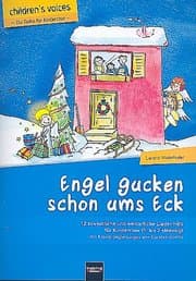Cover von Engel gucken schon ums Eck