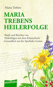 Cover von Maria Treben's Heilerfolge