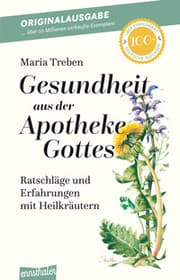 Cover von Gesundheit aus der Apotheke Gottes