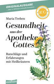 Cover von Gesundheit aus der Apotheke Gottes