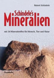 Cover von Schindele's Mineralien