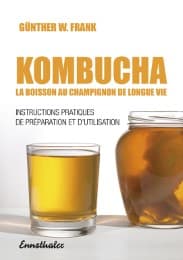 Cover von Kombucha