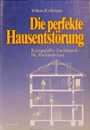 Cover von Die perfekte Hausentstörung