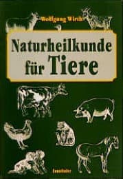Cover von Naturheilkunde für Tiere