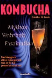 Cover von Kombucha - Mythos, Wahrheit, Faszination