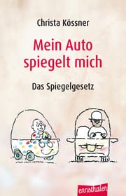 Cover von Mein Auto spiegelt mich