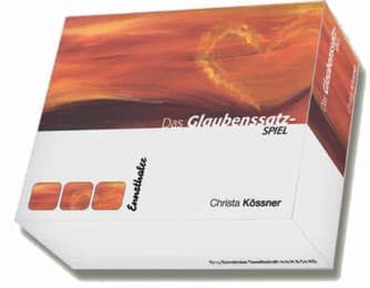 Cover von Das Glaubenssatz-Spiel