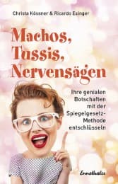 Cover von Machos, Tussis, Nervensägen