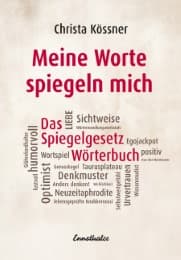 Cover von Meine Worte spiegeln mich