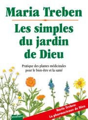 Cover von Les simples du jardin de Dieu