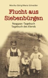 Cover von Flucht aus Siebenbürgen
