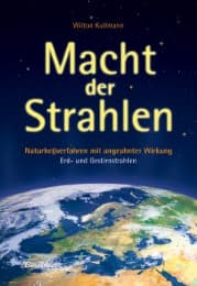 Cover von Macht der Strahlen