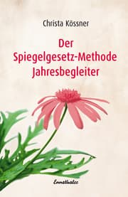 Cover von Der Spiegelgesetz-Methode Jahresbegleiter