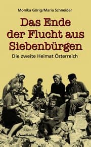 Cover von Das Ende der Flucht aus Siebenbürgen
