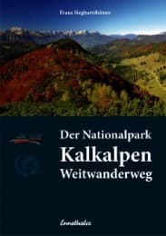 Cover von Der Nationalpark Kalkalpen Weitwanderweg