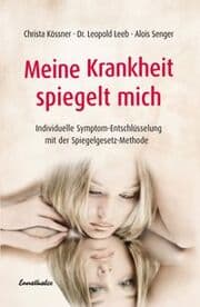 Cover von Meine Krankheit spiegelt mich