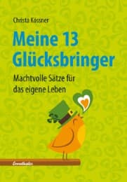 Cover von Meine 13 Glücksbringer
