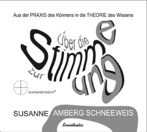 Cover von Über die Stimme zur Stimmung