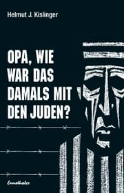 Cover von Opa, wie war das damals mit den Juden?