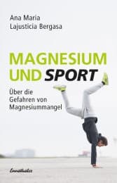 Cover von Magnesium und Sport