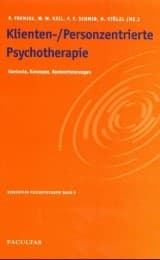 Cover von Klienten-/Personenzentrierte Psychotherapie