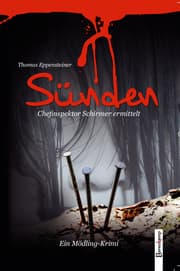 Cover von Sünden