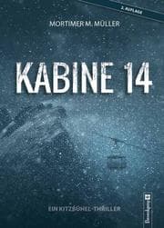 Cover von Kabine 14