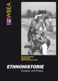Cover von Ethnohistorie
