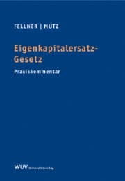 Cover von Eigenkapitalersatz-Gesetz