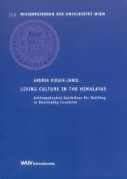 Cover von Living Culture in the Himalayas