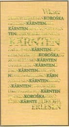 Cover von Kärnten