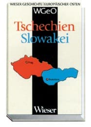 Cover von Wieser Geschichte Europäischer Osten (WGEO) 'Tschechien /Slowakei'