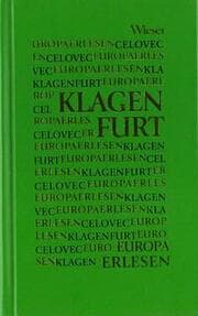 Cover von Klagenfurt / Celovec