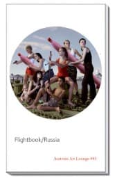 Cover von Flightbook Russland