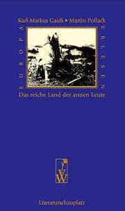 Cover von Das reiche Land der armen Leute