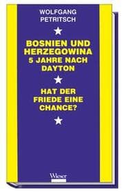 Cover von Bosnien und Herzegowina