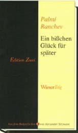 Cover von Ein bißchen Glück für später