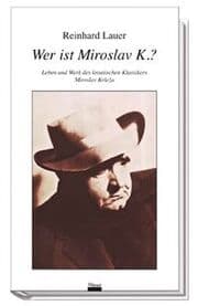 Cover von Wer ist Miroslav K.?