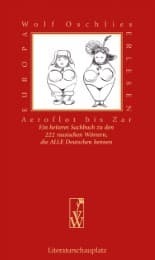 Cover von Aeroflot bis Zar