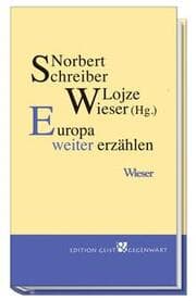 Cover von Europa weiter erzählen