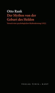 Cover von Der Mythos von der Geburt des Helden